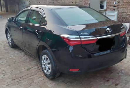 Toyota Corolla GLI 2019