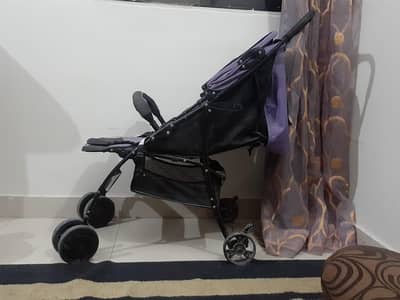 baby stroller