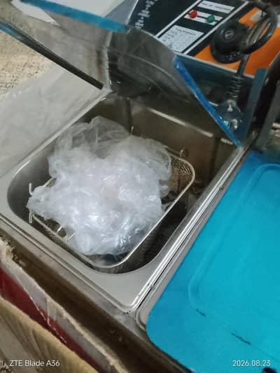 chipes fryer