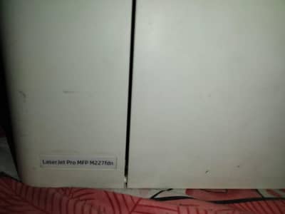 HP Lasejet Pro MFP M227fdn working without any issue @ 25000