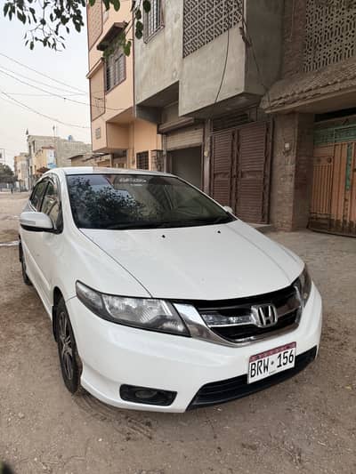 Honda City IVTEC 2020