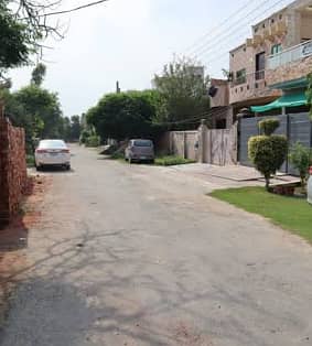 Prime Location Plot For Sale