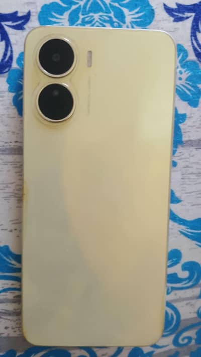 vivo y 16