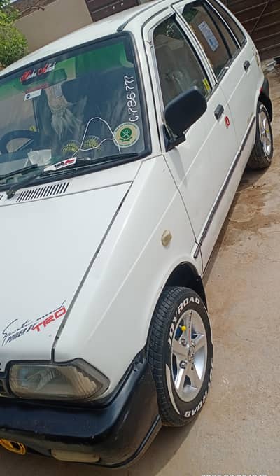 Suzuki Mehran VX 2008