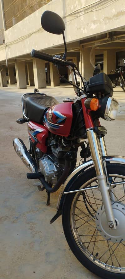 Honda CG 125