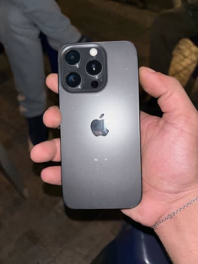 Apple iPhone 15 Pro