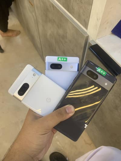 Google Pixel 7a