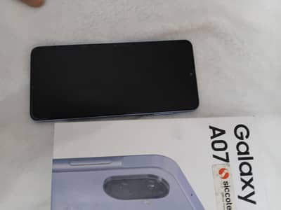 Samsung Mobile A07 5G