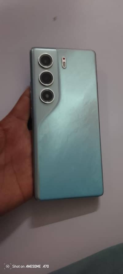 Tecno CAMON 40