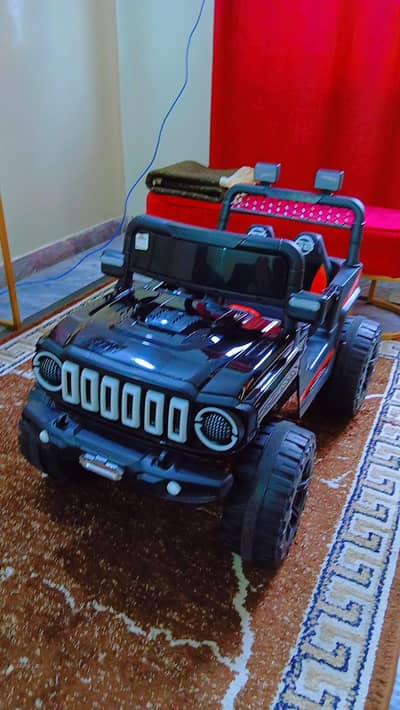 Baby Sports Land cruiser just like Brand new