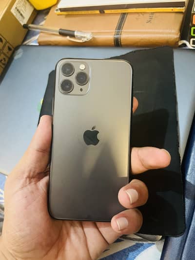 Apple iPhone 11 Pro PTA Approved