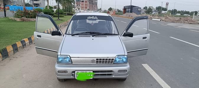 Suzuki Mehran VXR 2018