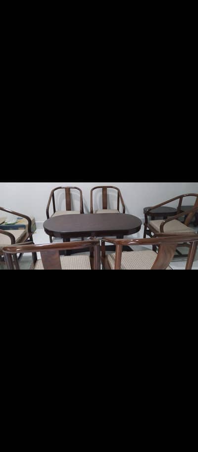 table for sale 3 table set ha tali k bana howa ha