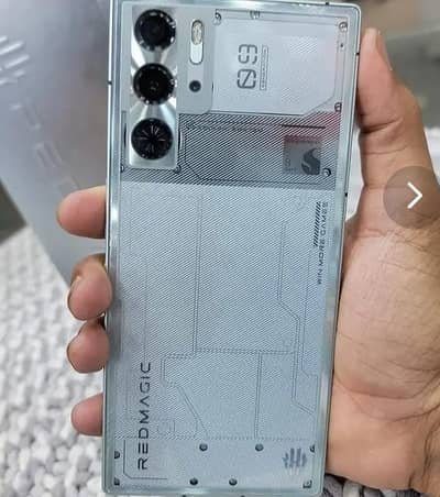 red magic 9 Pro 12 /512 GB