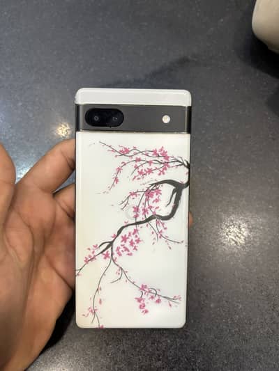 Google Pixel 6a official Pta 10/10 codition