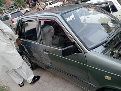 Suzuki Mehran VXR 2014
