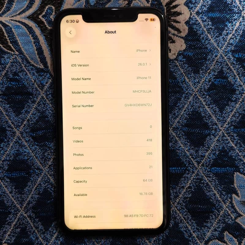 Apple iPhone 11 1