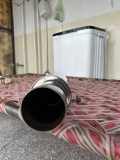 Hks exhaust for sale