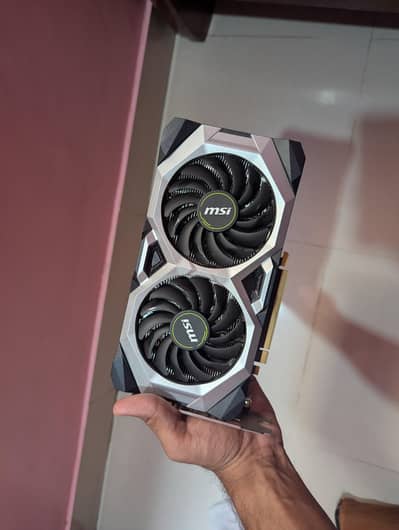 MSI VENTUS 2X RTX 2070 8GB GDDR6