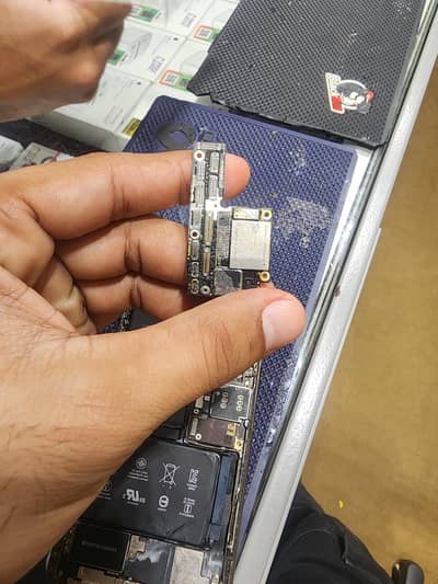 Xsmax Single Sim PTA Parts available