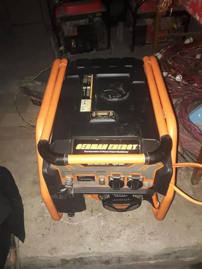 GE3-705 GENERATOR 2KW
