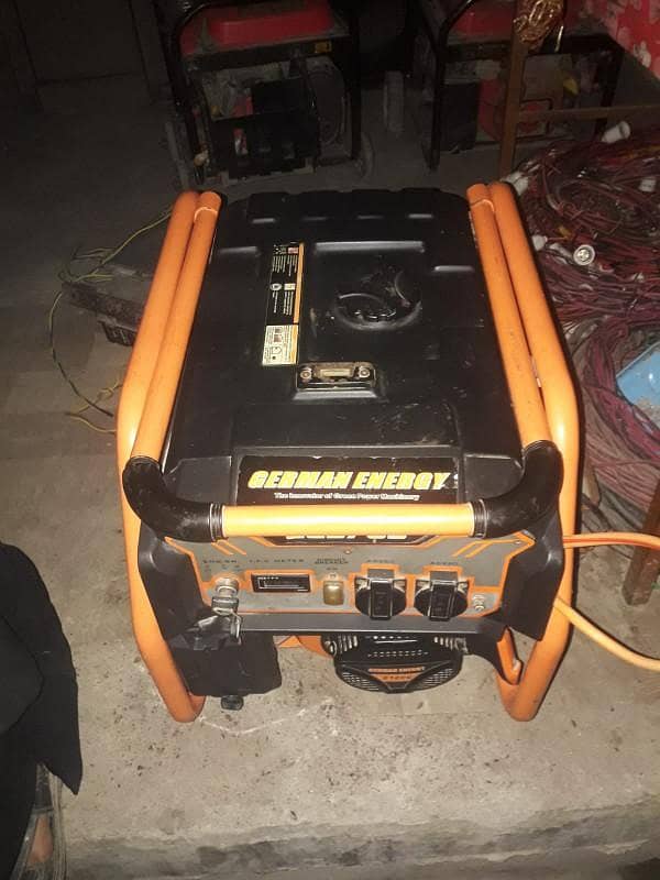 GE3-705 GENERATOR 2KW 0