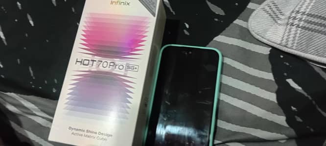 Infinix Hot 70 pro