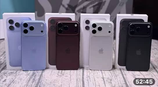 IPhone 18 pro And pro max