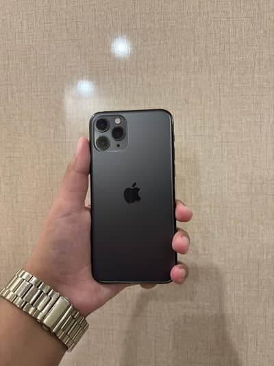 Apple iPhone 11 Pro PTA Approved