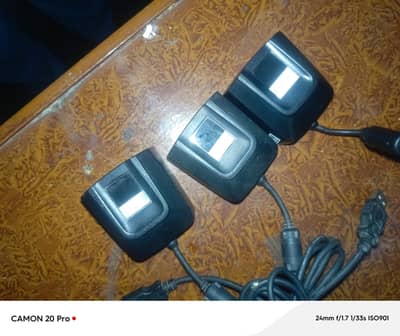 FINGERPRINT SCANNERS