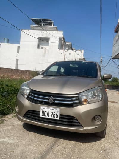 Suzuki Cultus VXL 2017 contact 03094825818