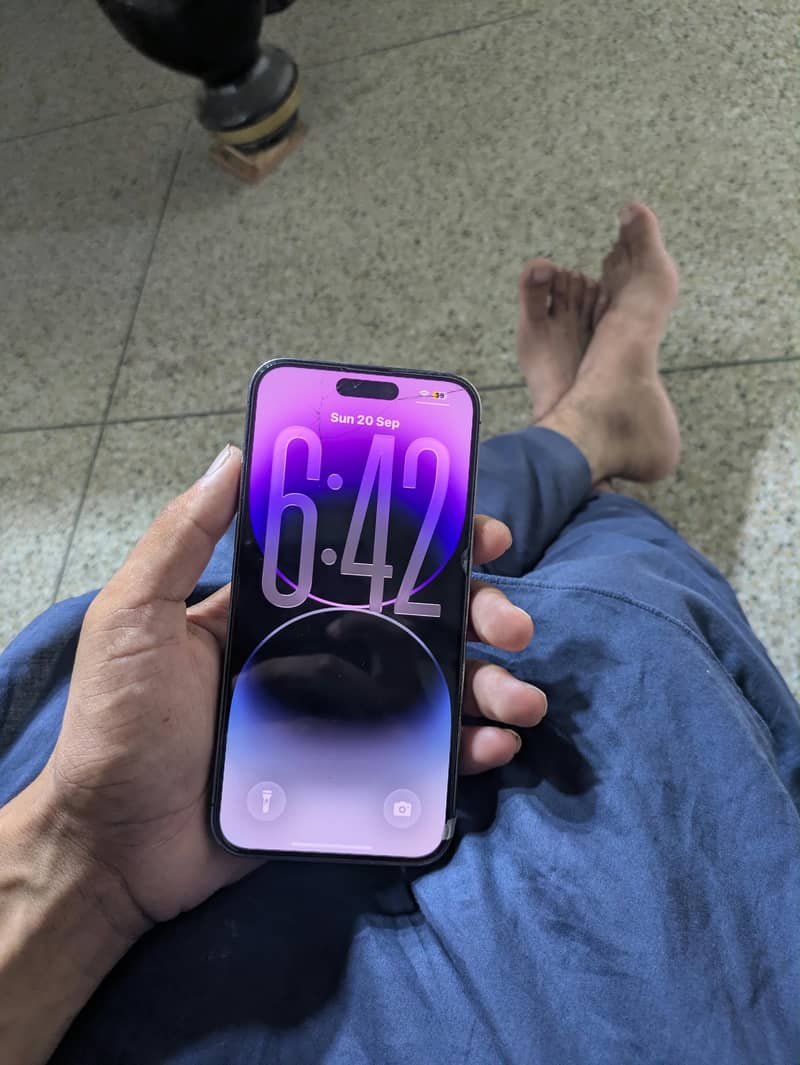 Apple iPhone 14 Pro Max 03176803580 7