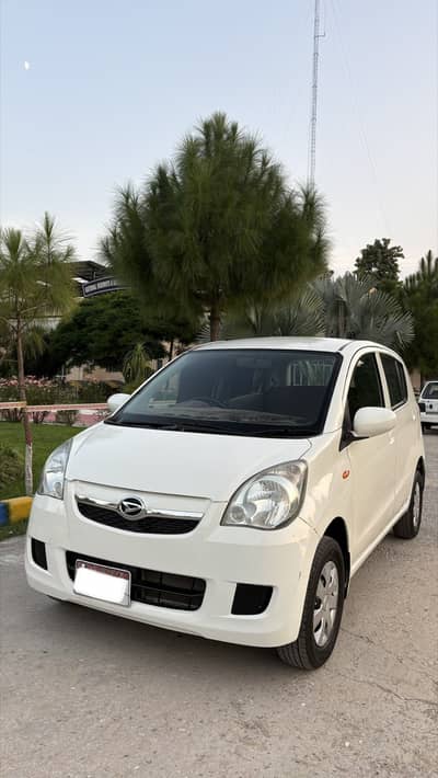 Daihatsu Mira 2007