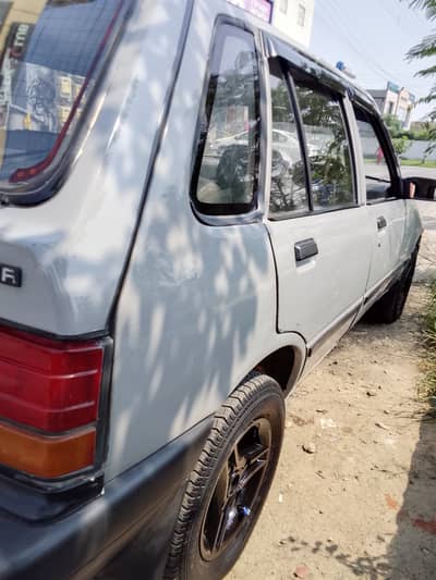 Suzuki Khyber 1996 ORIGINAL CONDITION.