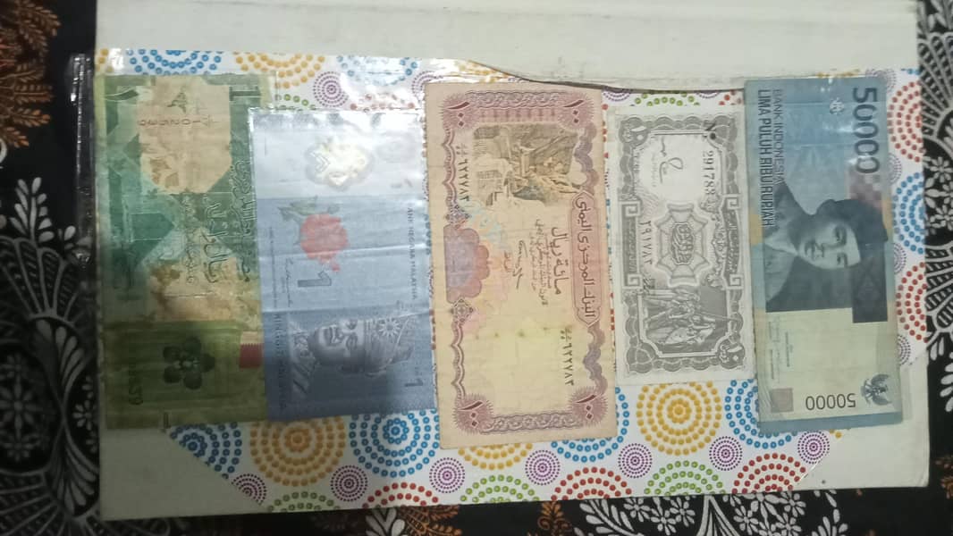 collectable notes 2