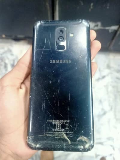 Samsung Mobile A6