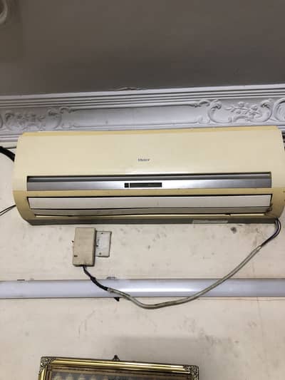 Used haier 2 Ton AC