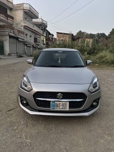 Suzuki Swift 2022