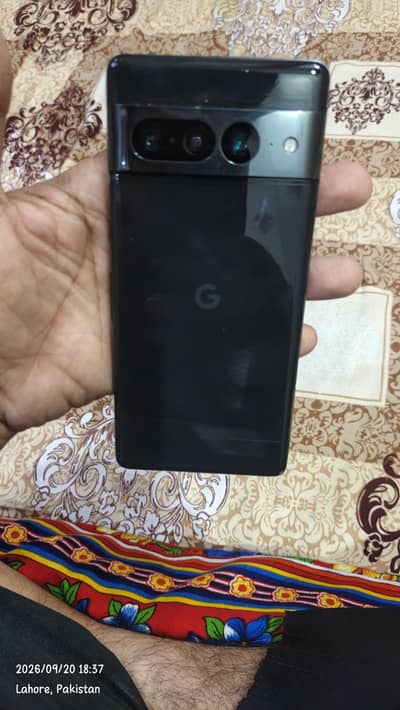 Google Pixel 7 Pro