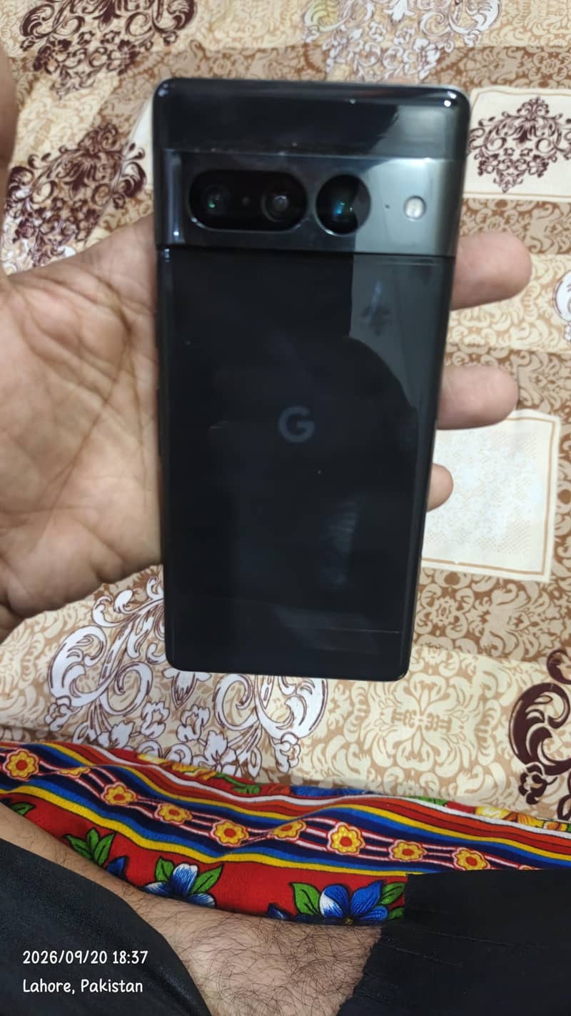 Google Pixel 7 Pro 0