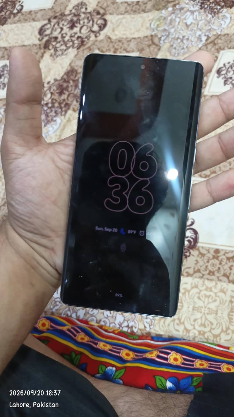 Google Pixel 7 Pro 1