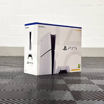 Brand New PS5 Slim 1TB - Factory Sealed