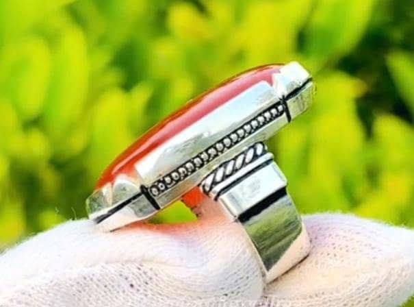 Aqeeeq Ring. 1
