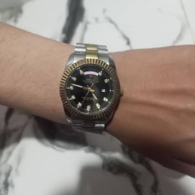Rolex Watch