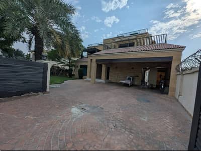 4 kanal ideal house