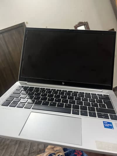 HP Elitebook Core i5-11th Generation