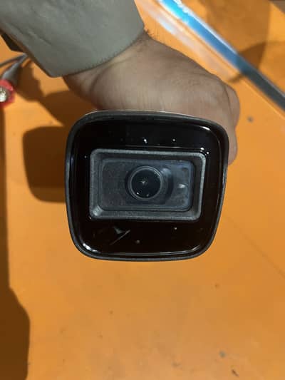Hikvison Built Camera 5Mega Pixel
