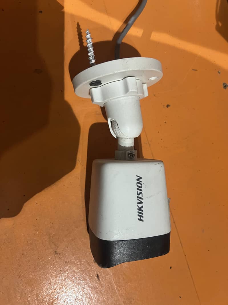 Hikvison Built Camera 5Mega Pixel 1