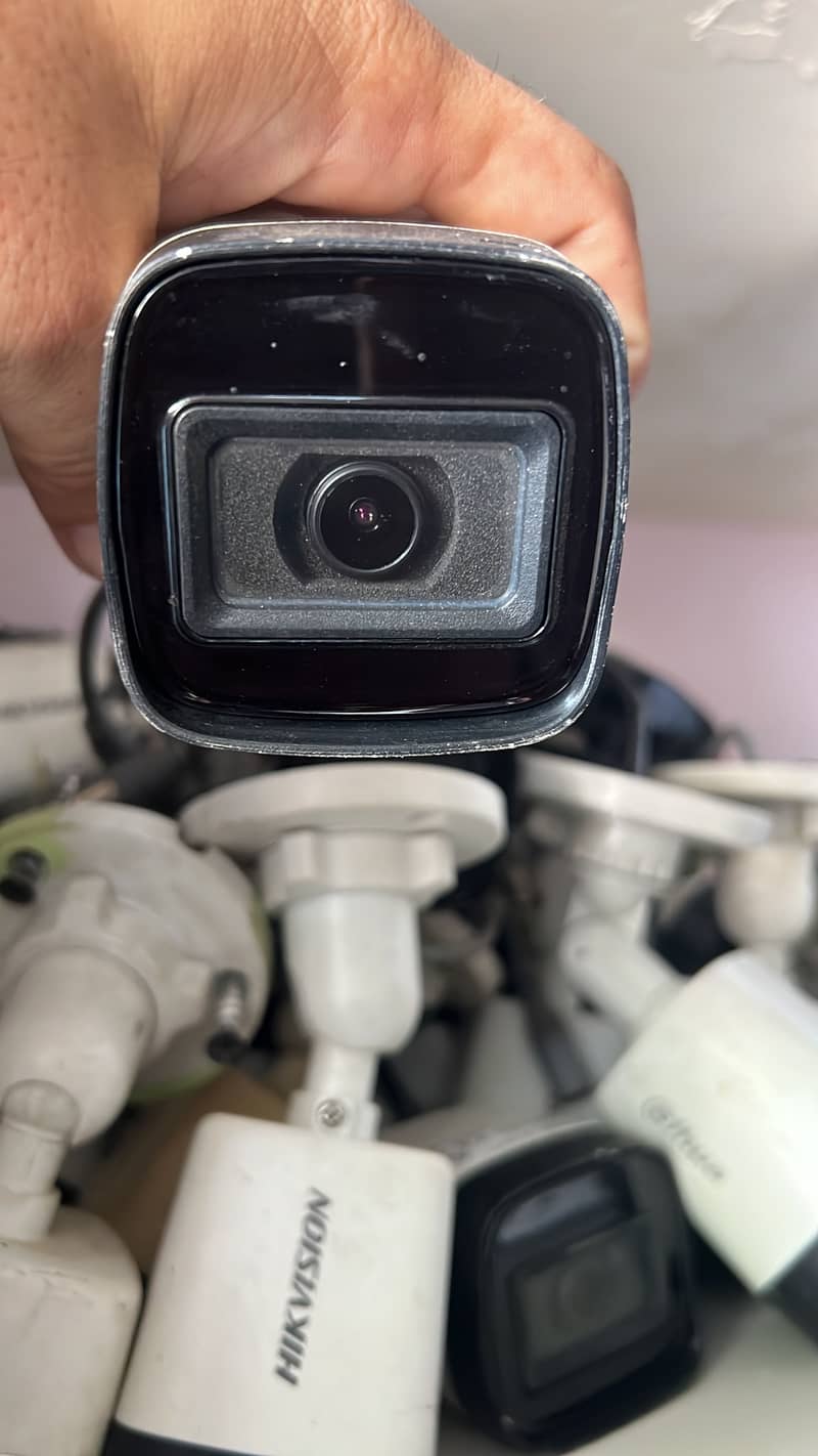 Hikvison Built Camera 5Mega Pixel 2