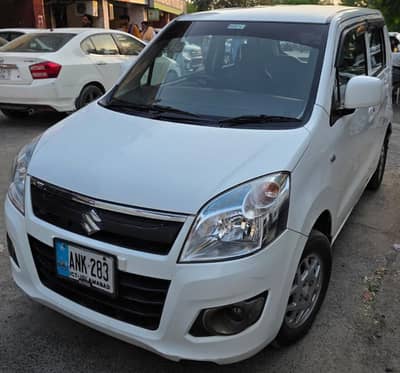 Suzuki WagonR